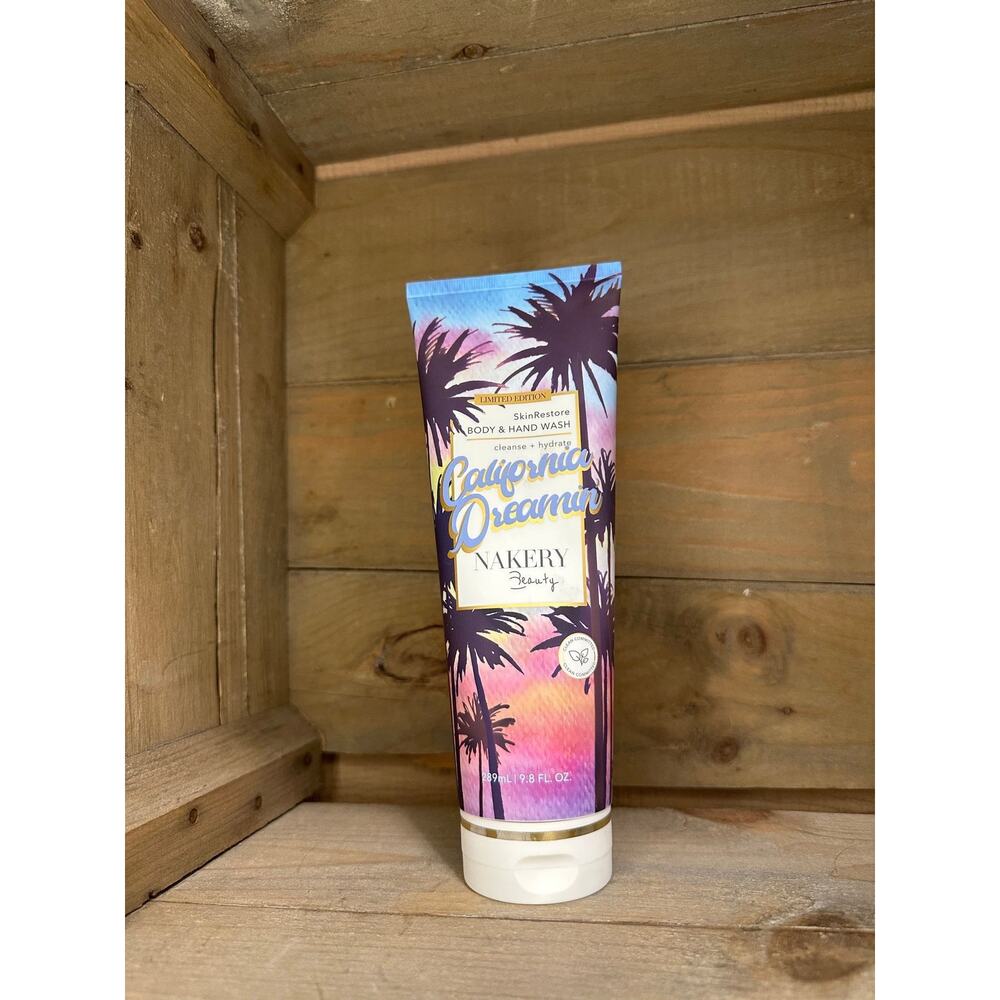 Nakery California Dreamin Limited Edition